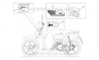 Calco manual y placas