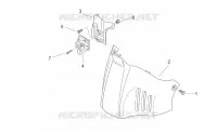 Carrocería central III -T.plataforma
