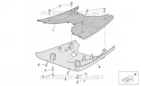 Carrocería central II - plataforma