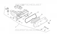 Caja del filtro