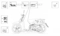 Calco manual y placas