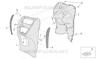 Carrocería delantera III