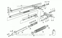 Suspension delantera