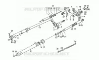Suspension delantera