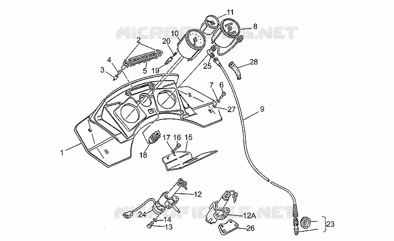 Salpicadero