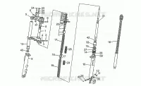 Suspension delantera
