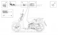 Calco manual y placas