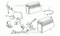 Kit mal. 850T5 Carab.1989