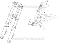 HORQUILLA DELANTERA I