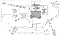 Bomba freno del.