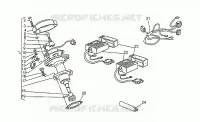 Enc.eléct. motor VT032931