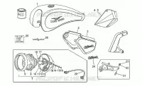 Carrocería-varia. Classic