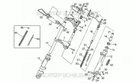 Suspension delantera