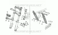 Suspension delantera/trasera