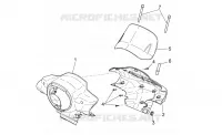 Carrocería delantera I