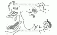 Batería - Altern. Saprisa
