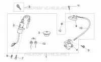 Juego cerraduras
