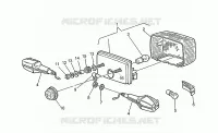 Faro trasero
