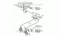 Bomba freno del.