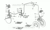 Eq.freno delantero/trasero