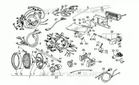 Faros-claxon