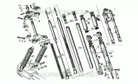 Suspension delantera/trasera