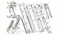 Suspension delantera/trasera