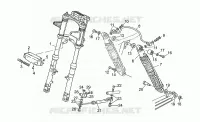 Suspension delantera/trasera