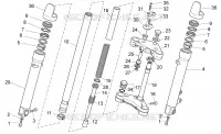 HORQUILLA DELANTERA II