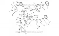 Faros traseros