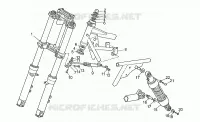 Suspension delantera/trasera