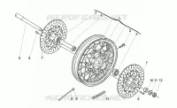 Rueda del.<KD131644