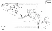 Faros traseros