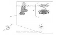 Juego cerraduras