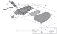 CAJA DEL FILTRO