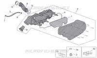 CAJA DEL FILTRO