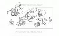 Motor arranque
