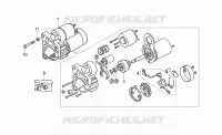 Motor arranque