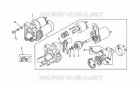 Motor arranque