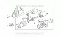 Motor arranque