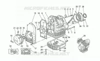 Cárter motor