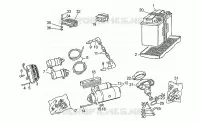 Motor arranq. Bosch