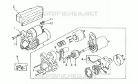 Motor arranque