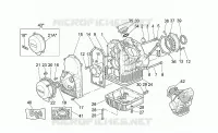 Cárter motor
