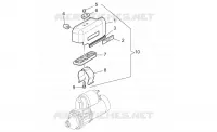 Motor arranque II