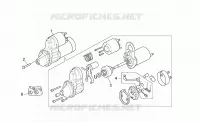 Motor arranque