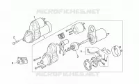 Motor arranque