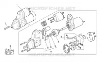 Motor arranque