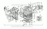 Cárter motor