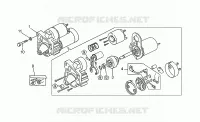 Motor arranque